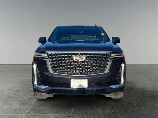 2024 Cadillac Escalade 4WD Premium Luxury