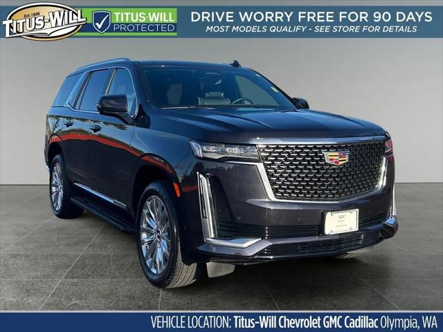 2024 Cadillac Escalade 4WD Premium Luxury for sale in Olympia, WA