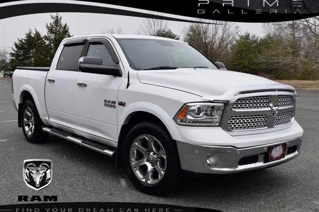 2016 Ram 1500 Laramie for sale in Fredericksburg, VA