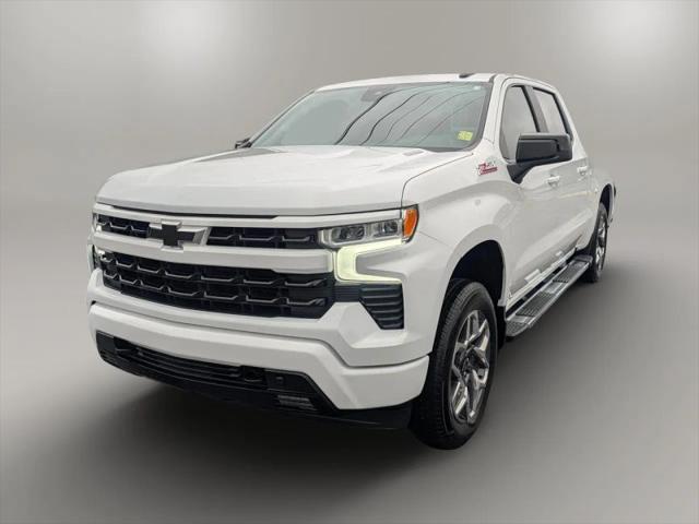 2024 Chevrolet Silverado 1500 4WD Crew Cab Short Bed RST for sale in Graniteville, SC