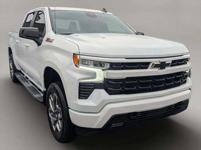 2024 Chevrolet Silverado 1500 4WD Crew Cab Short Bed RST