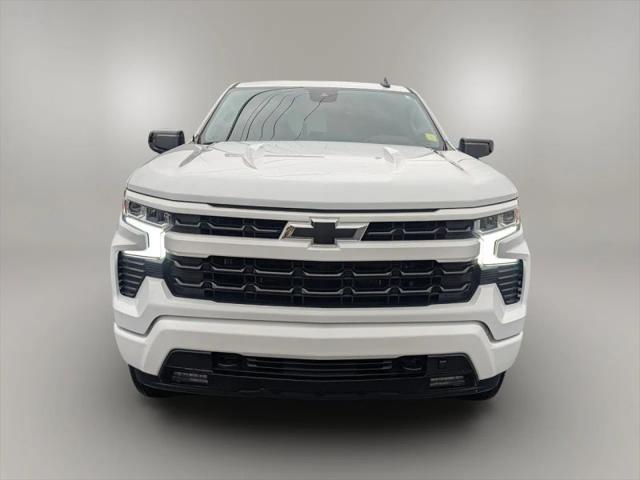 2024 Chevrolet Silverado 1500 4WD Crew Cab Short Bed RST