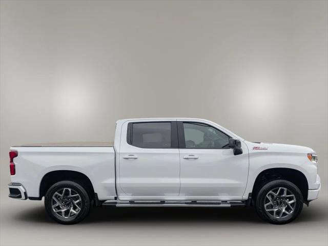 2024 Chevrolet Silverado 1500 4WD Crew Cab Short Bed RST