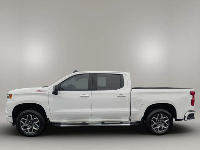 2024 Chevrolet Silverado 1500 4WD Crew Cab Short Bed RST