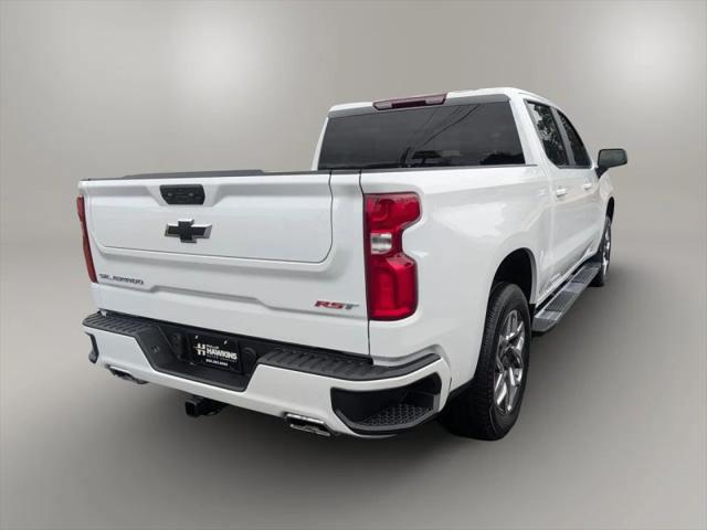 2024 Chevrolet Silverado 1500 4WD Crew Cab Short Bed RST