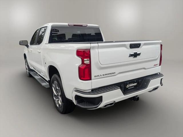 2024 Chevrolet Silverado 1500 4WD Crew Cab Short Bed RST