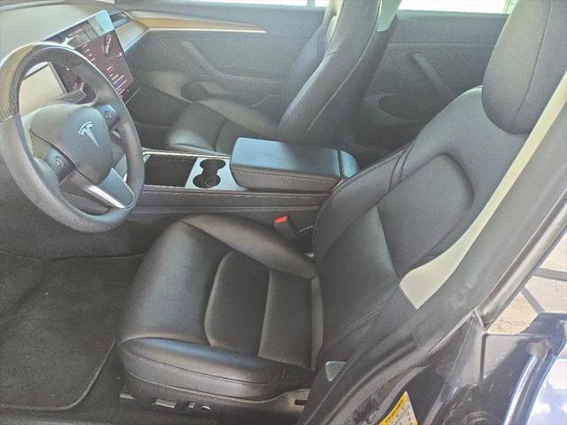 2022 Tesla Model 3 Performance Dual Motor All-Wheel Drive