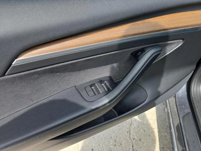 2022 Tesla Model 3 Performance Dual Motor All-Wheel Drive