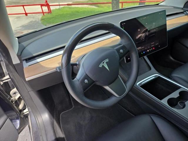 2022 Tesla Model 3 Performance Dual Motor All-Wheel Drive