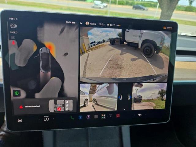 2022 Tesla Model 3 Performance Dual Motor All-Wheel Drive