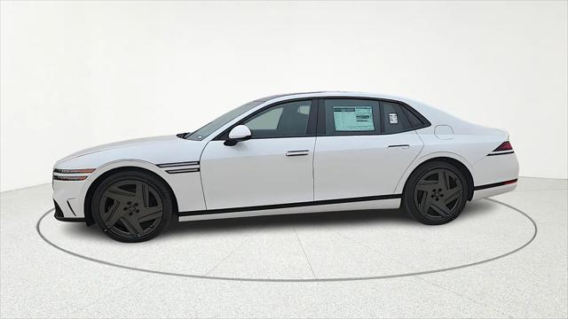 2026 Genesis G90 3.5T E-SC Prestige Black AWD