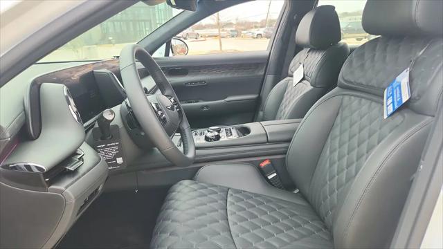 2026 Genesis G90 3.5T E-SC Prestige Black AWD