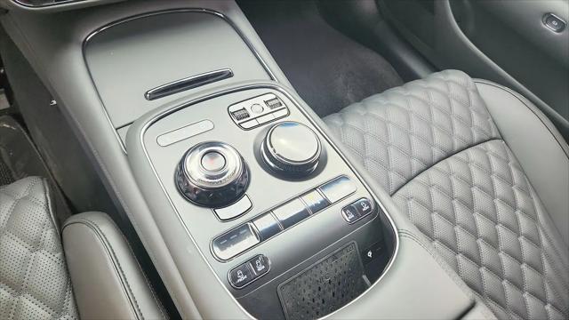 2026 Genesis G90 3.5T E-SC Prestige Black AWD