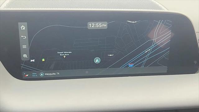 2026 Genesis G90 3.5T E-SC Prestige Black AWD