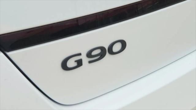 2026 Genesis G90 3.5T E-SC Prestige Black AWD
