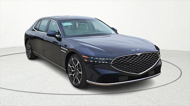 2026 Genesis G90 3.5T E-SC MHEV AWD for sale in Mesquite, TX