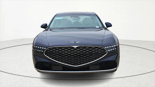 2026 Genesis G90 3.5T E-SC MHEV AWD