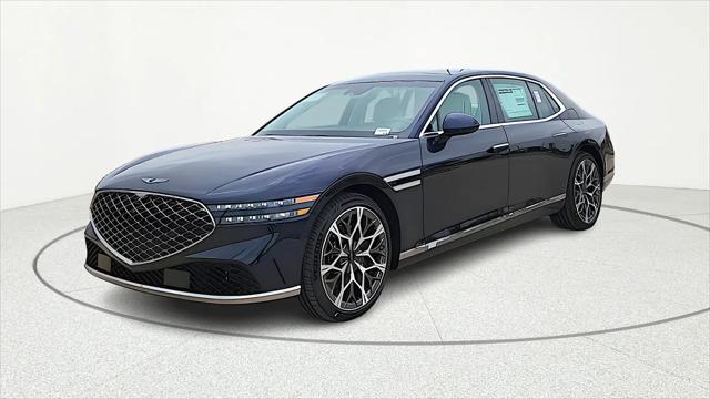 2026 Genesis G90 3.5T E-SC MHEV AWD