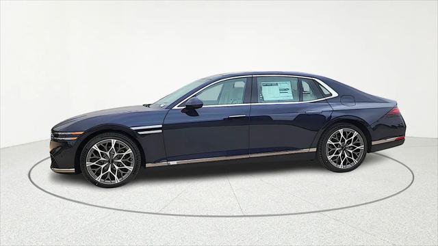 2026 Genesis G90 3.5T E-SC MHEV AWD