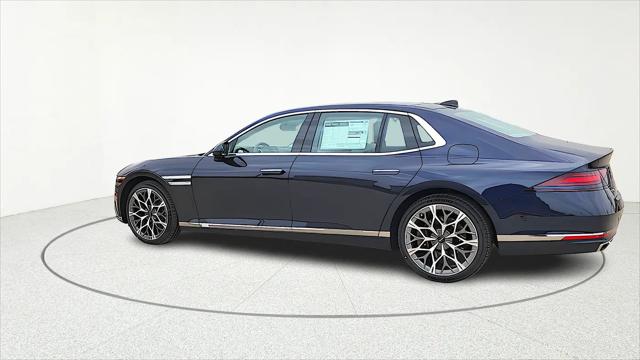 2026 Genesis G90 3.5T E-SC MHEV AWD