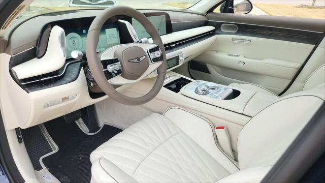 2026 Genesis G90 3.5T E-SC MHEV AWD