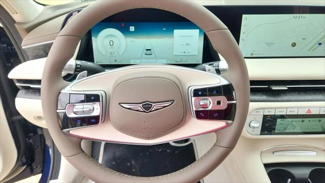 2026 Genesis G90 3.5T E-SC MHEV AWD
