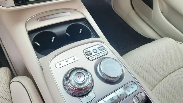 2026 Genesis G90 3.5T E-SC MHEV AWD