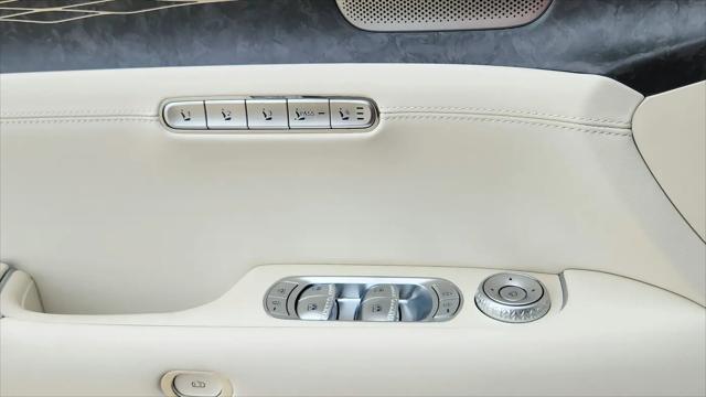 2026 Genesis G90 3.5T E-SC MHEV AWD