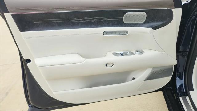 2026 Genesis G90 3.5T E-SC MHEV AWD