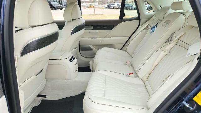 2026 Genesis G90 3.5T E-SC MHEV AWD