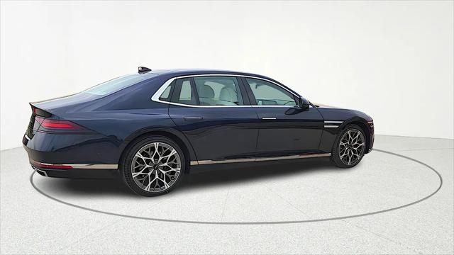 2026 Genesis G90 3.5T E-SC MHEV AWD