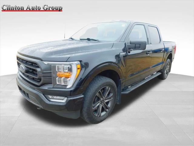 2022 Ford F-150 XLT for sale in Clinton, IA
