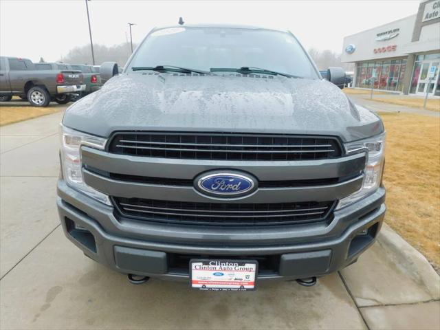 2020 Ford F-150 LARIAT