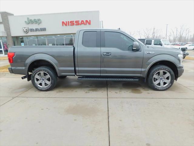 2020 Ford F-150 LARIAT