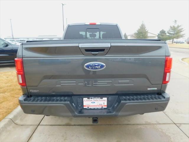 2020 Ford F-150 LARIAT