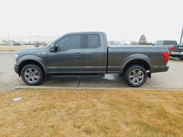 2020 Ford F-150 LARIAT