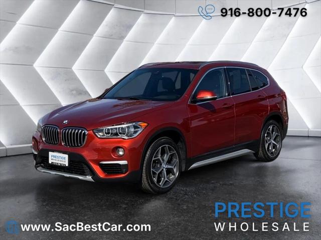 2019 BMW X1 xDrive28i for sale in Sacramento, CA