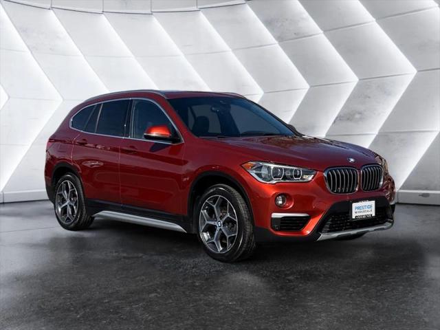 2019 BMW X1 xDrive28i