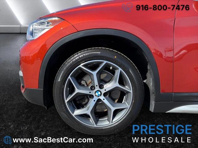 2019 BMW X1 xDrive28i
