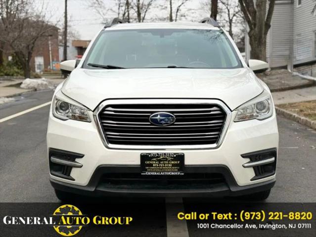 2019 Subaru Ascent Premium