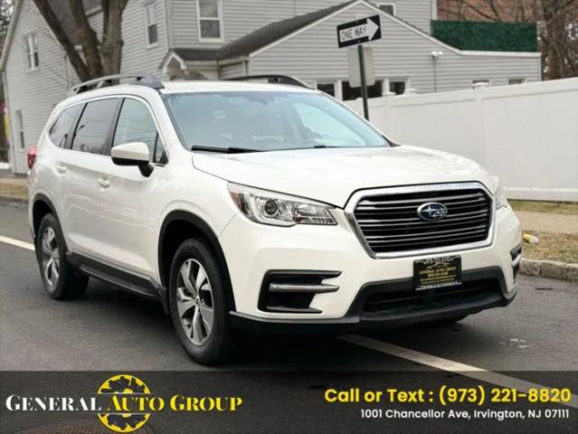 2019 Subaru Ascent Premium