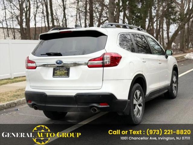 2019 Subaru Ascent Premium
