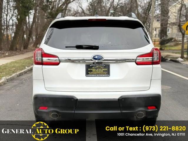 2019 Subaru Ascent Premium