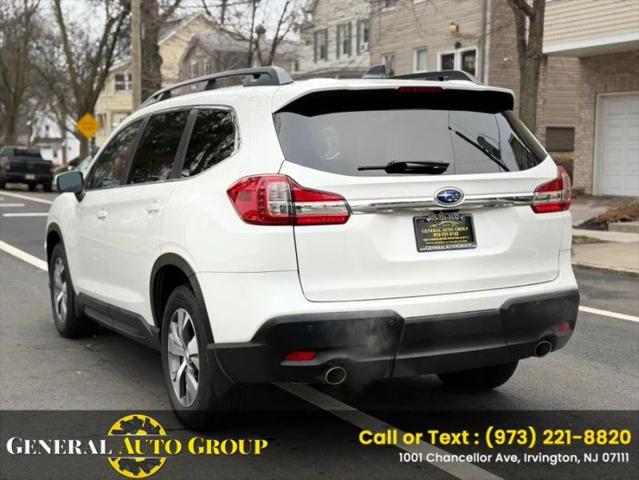 2019 Subaru Ascent Premium