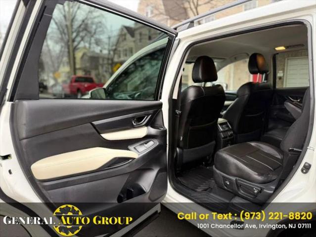 2019 Subaru Ascent Premium
