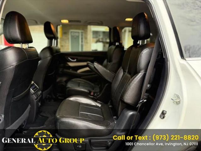 2019 Subaru Ascent Premium