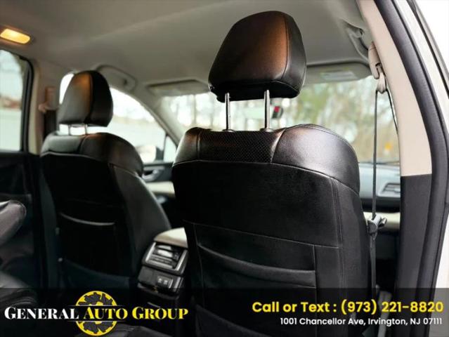 2019 Subaru Ascent Premium
