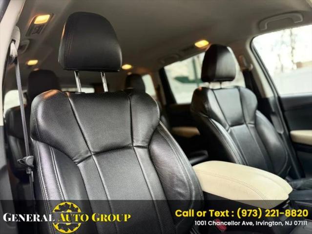 2019 Subaru Ascent Premium