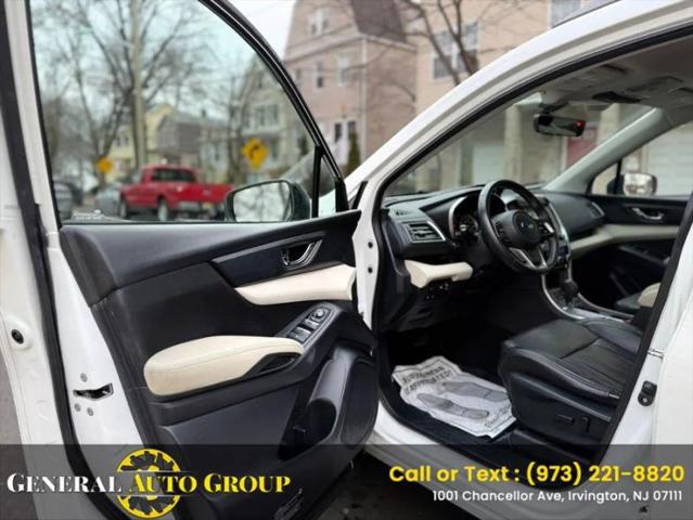 2019 Subaru Ascent Premium