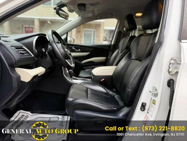 2019 Subaru Ascent Premium